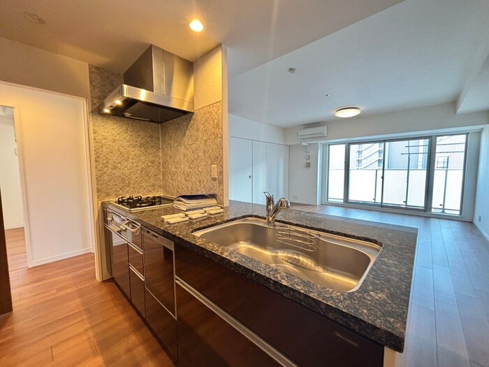 物件内観写真8　(キッチン)