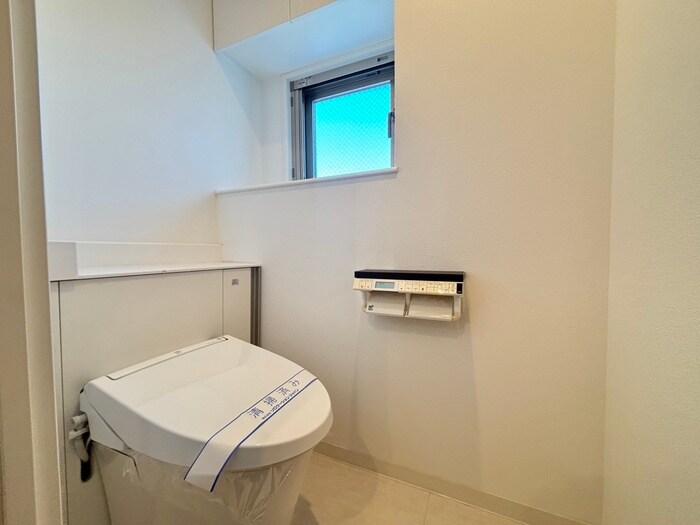 物件内観写真11　(トイレ)