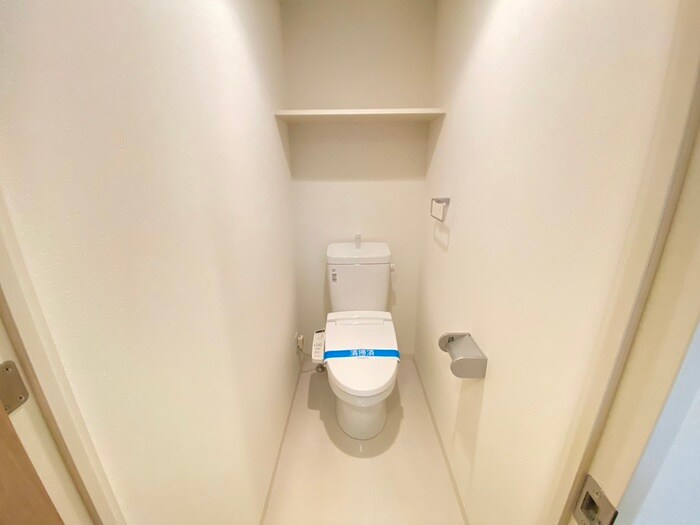 物件内観写真13　(トイレ)