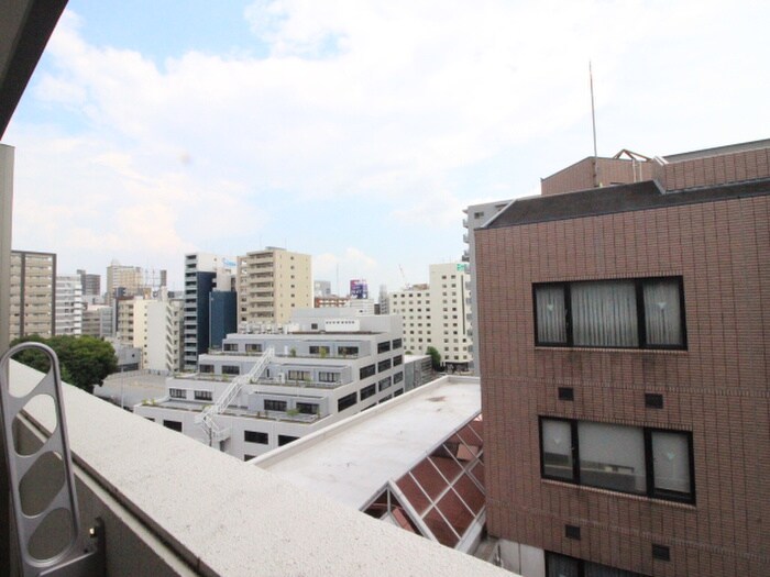 物件内観写真16　(室内からの展望)