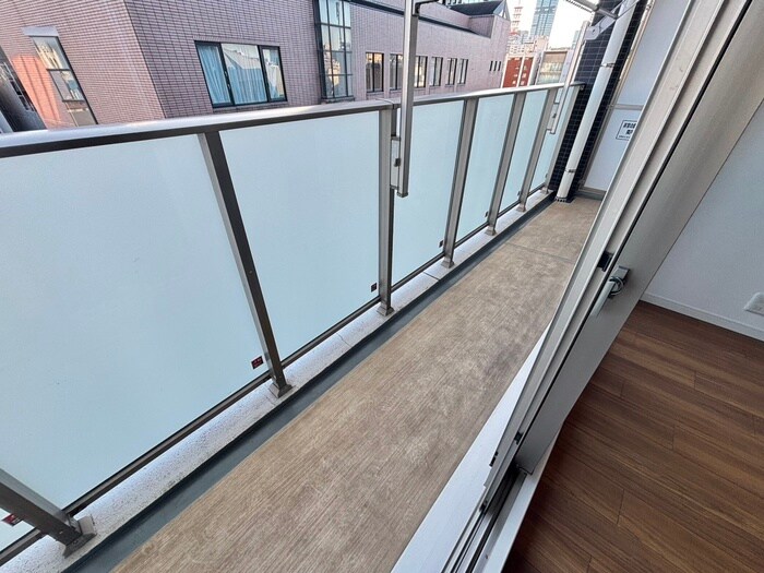 物件内観写真17　(ベランダ・バルコニー)