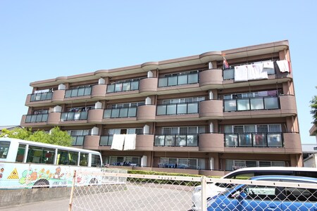 マンションリバーストーン外観写真