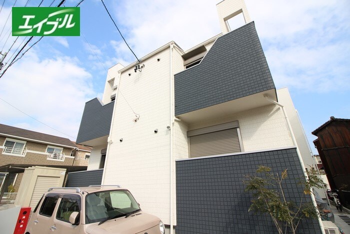 物件外観写真1　(外観写真)