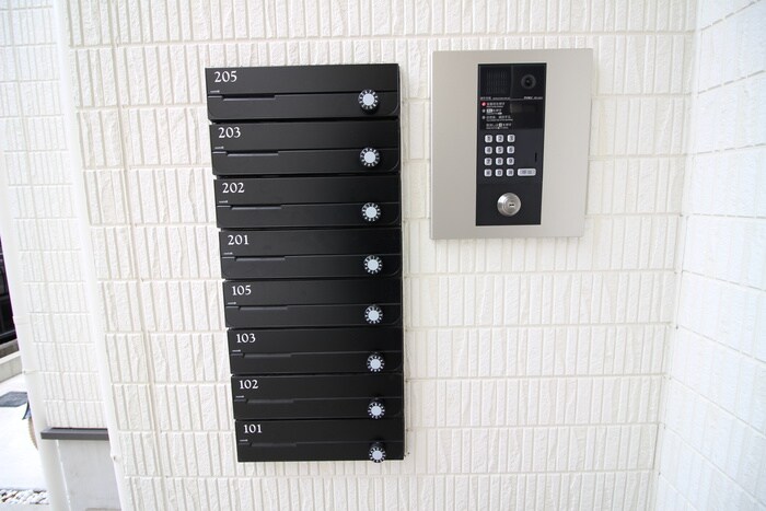 物件外観写真4　(建物設備)