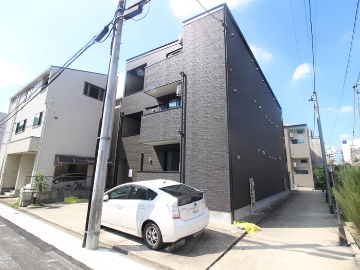 物件外観写真2　(外観写真)