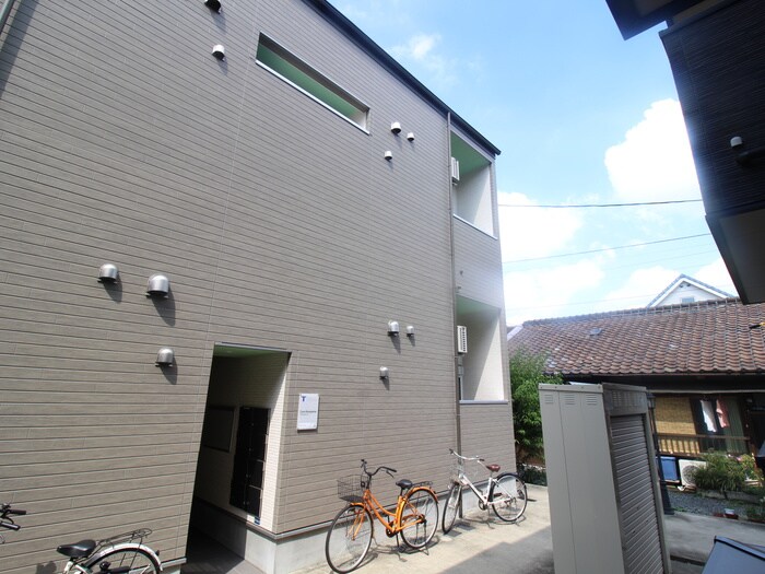 物件内観写真20　(室内からの展望)