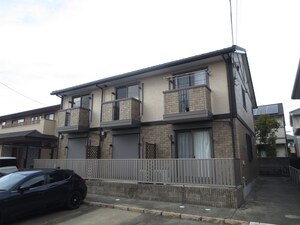 リベルテ住吉外観写真