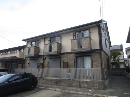リベルテ住吉外観写真