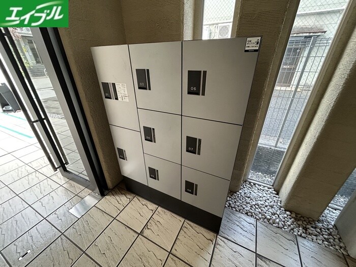 物件外観写真2　(建物設備)