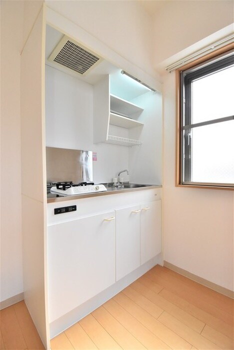 物件内観写真8　(キッチン)