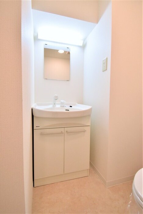 物件内観写真10　(洗面)