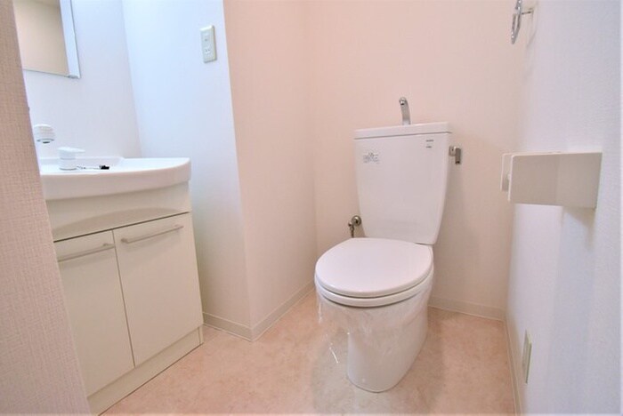 物件内観写真11　(トイレ)