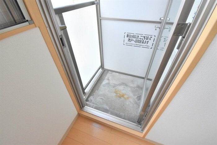 物件内観写真12　(ベランダ・バルコニー)