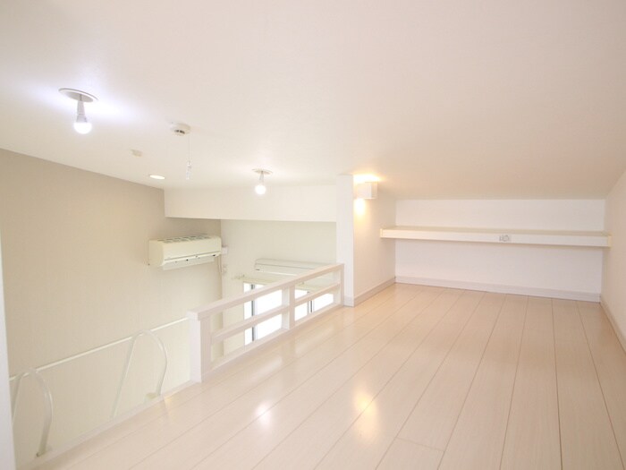 物件内観写真9　(ロフト)