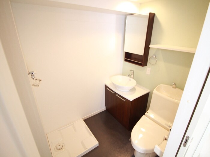 物件内観写真15　(洗面)