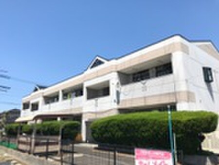 ガーデンハイム外観写真