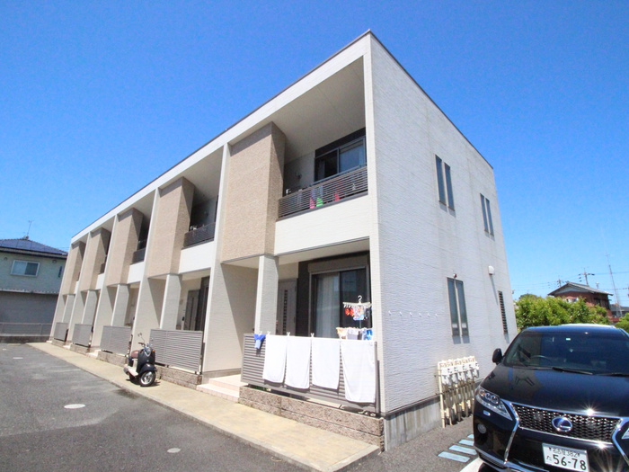 アプトメゾネット赤池Ⅱ