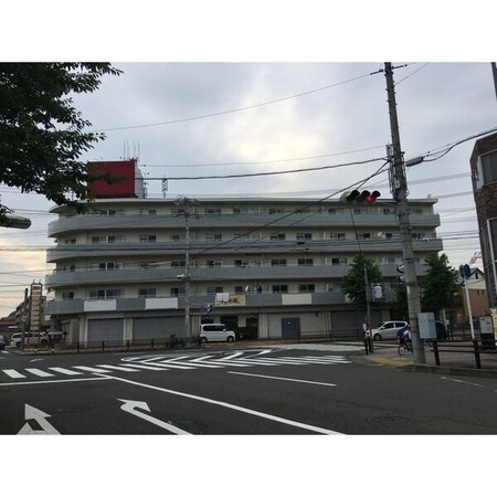 第2メゾンたけ宗外観写真