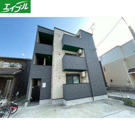 ラポート日比野外観写真