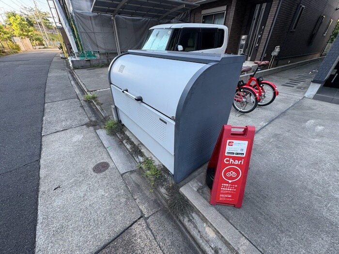 物件外観写真6　(建物設備)