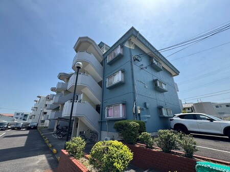 グリーンハイム三陽外観写真