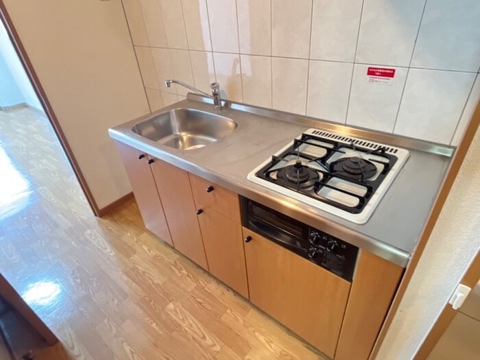 物件内観写真6　(キッチン)