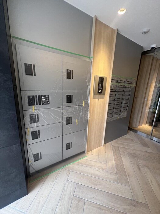 物件外観写真2　(建物設備)