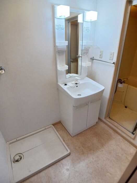 物件内観写真7　(洗面)