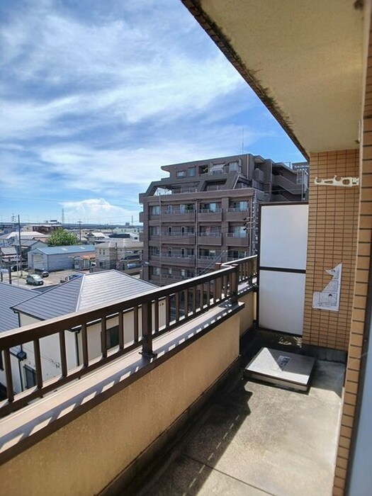 物件内観写真13　(ベランダ・バルコニー)