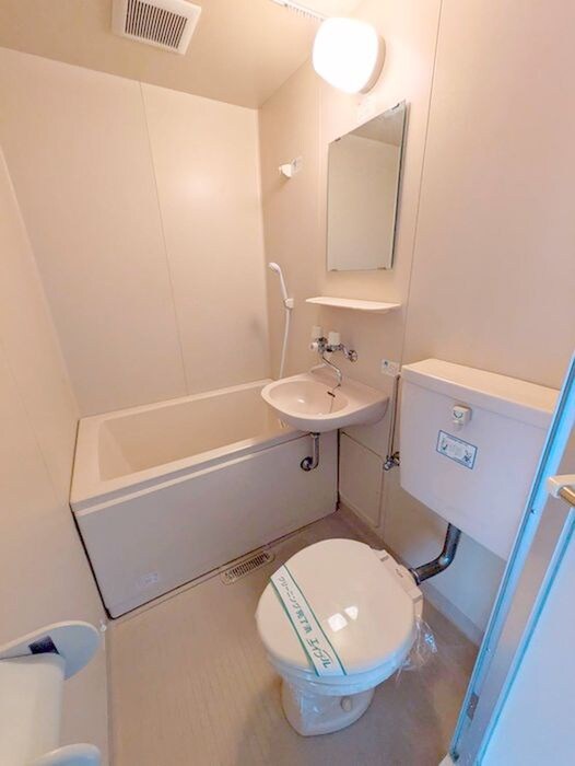 物件内観写真8　(バス／シャワールーム等)