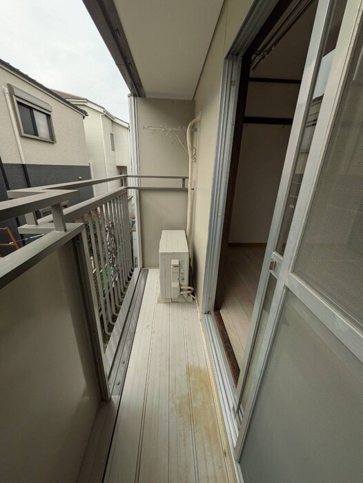 物件内観写真13　(ベランダ・バルコニー)