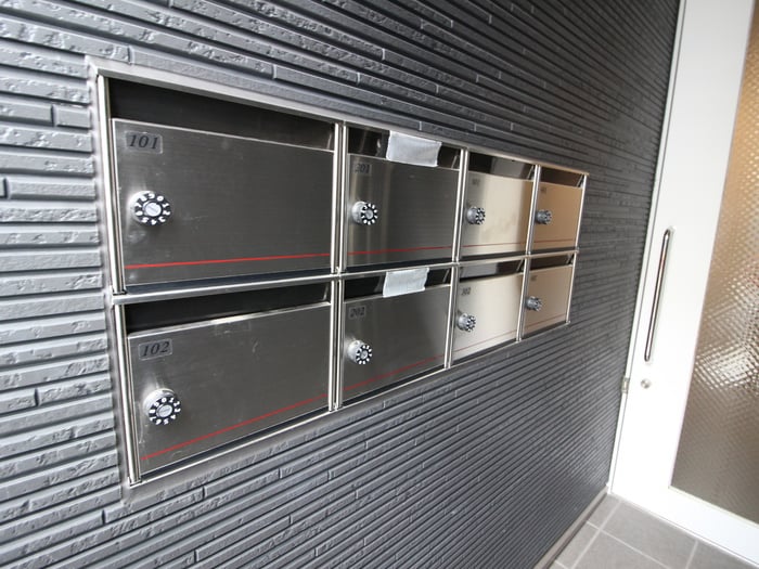 物件外観写真2　(建物設備)