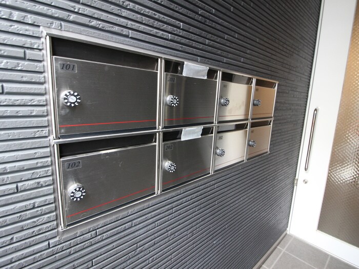 物件外観写真2　(建物設備)