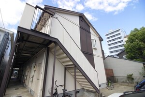 タウニ－浪打外観写真