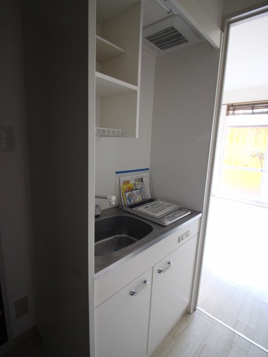 物件内観写真17　(キッチン)