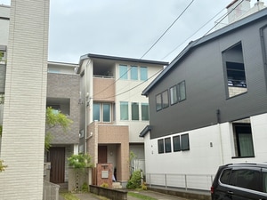 名古屋市千種区竹越1丁目戸建外観写真