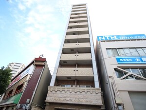 ﾌﾟﾚｻﾝｽ東別院駅前ｺﾈｸｼｮﾝ(704)外観写真