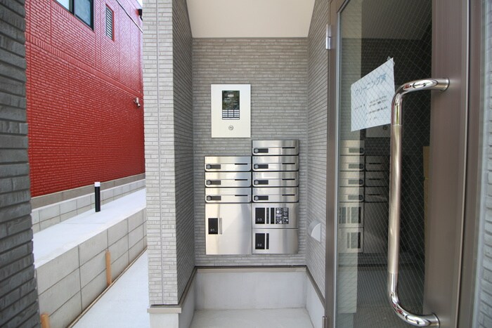 物件外観写真4　(建物設備)