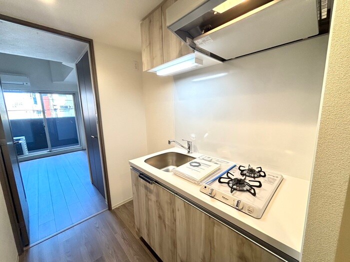 物件内観写真8　(キッチン)