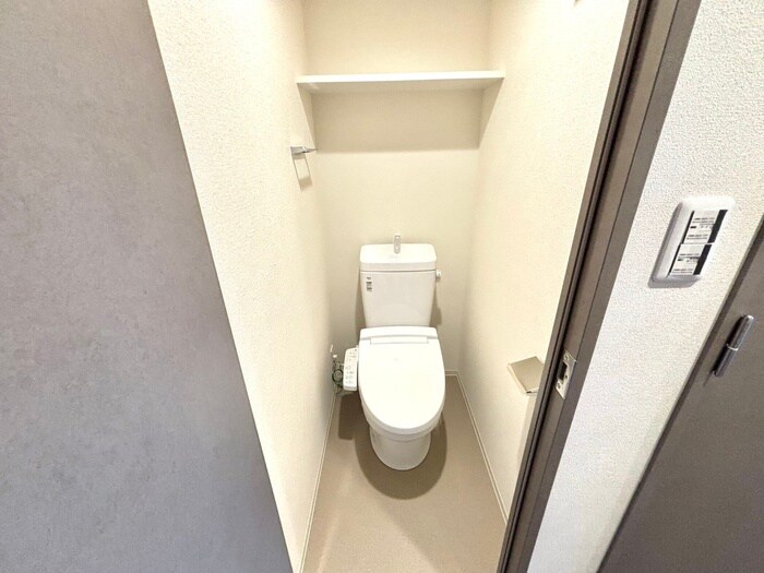 物件内観写真11　(トイレ)