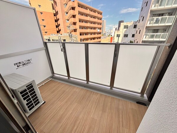 ベランダ・バルコニー