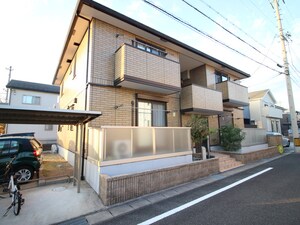 メルベーユ外観写真