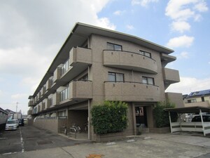 ヘルメス若宮外観写真