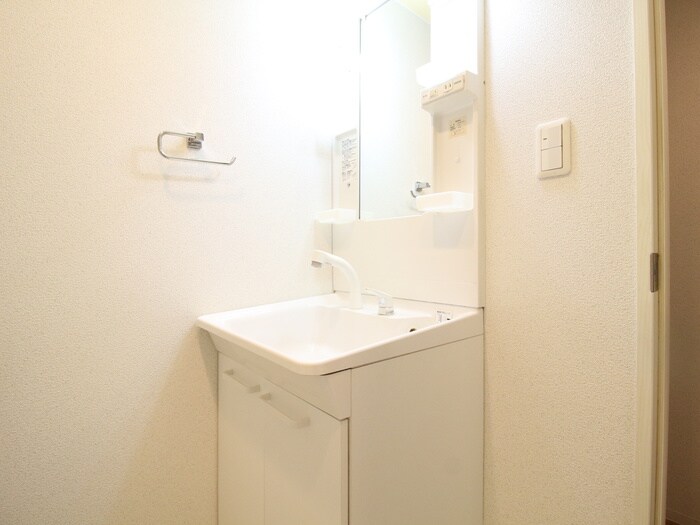 物件内観写真11　(洗面)