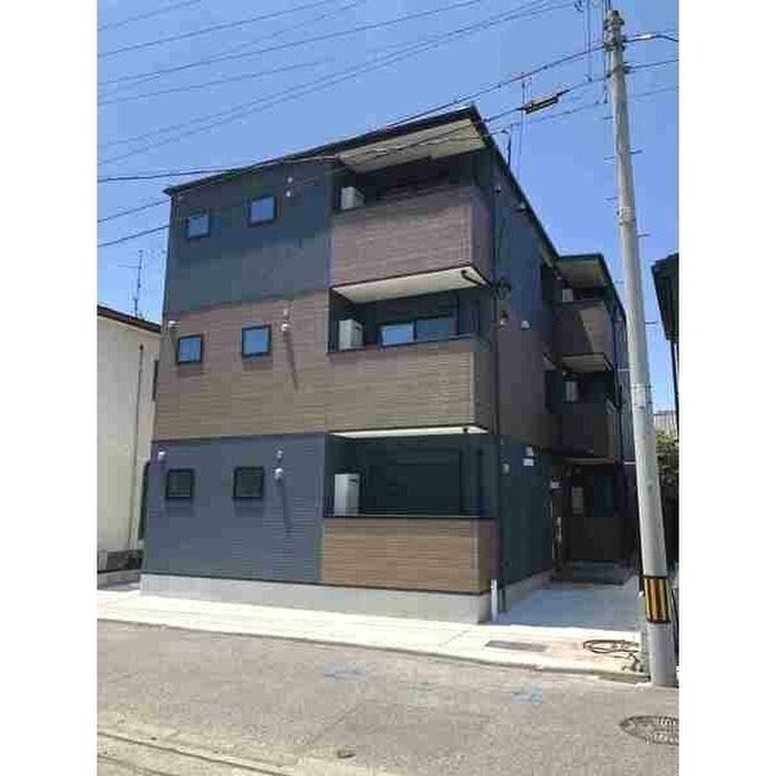 物件外観写真1　(外観写真)