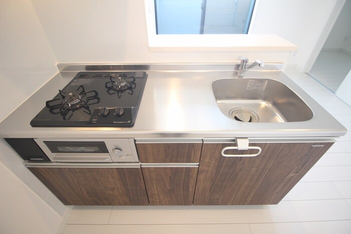 物件内観写真8　(キッチン)