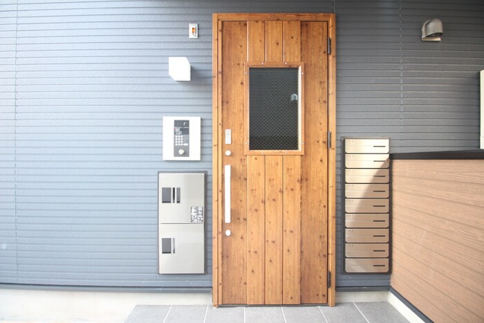 物件外観写真4　(建物設備)