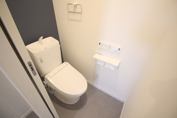 物件内観写真10　(トイレ)