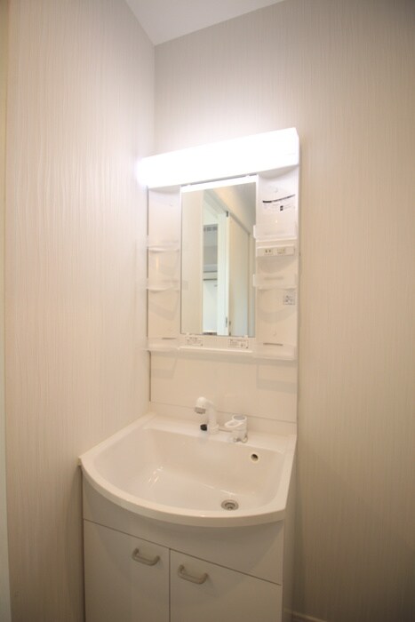 物件内観写真11　(洗面)