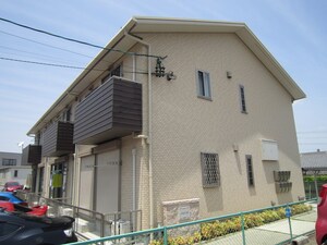 フェリオ祥外観写真